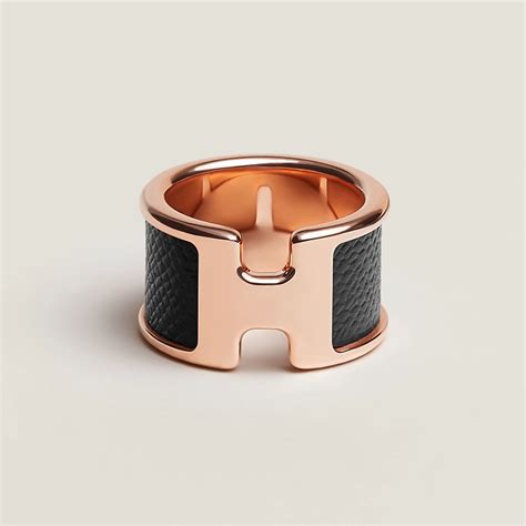 bague h hermès